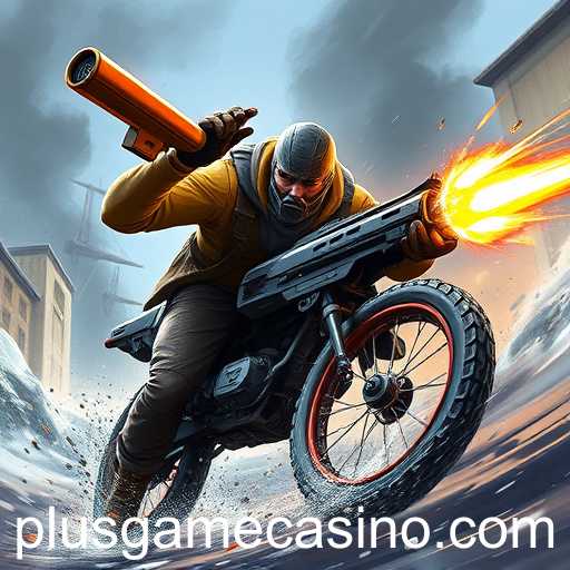 Exploring the Thrilling World of Action Games on Plusgame