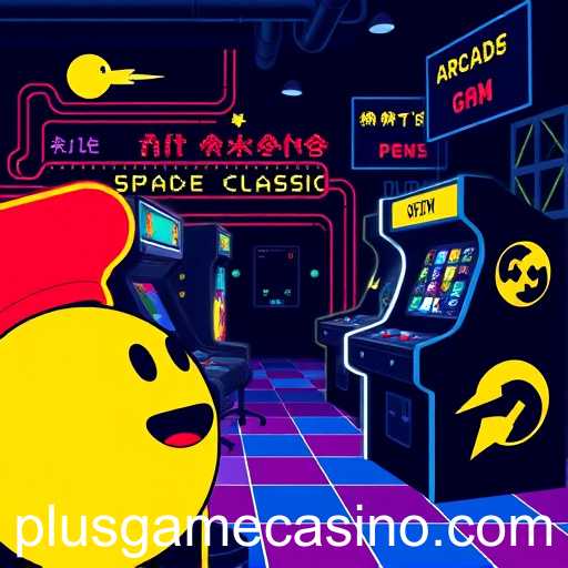 Rediscovering the Golden Era: Arcade Classics with PlusGame