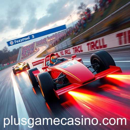 Exploring the Exciting World of Racing Games with Plusgame