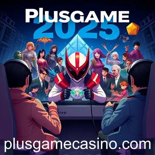Revolutionizing Online Gaming: The Rise of Plusgame