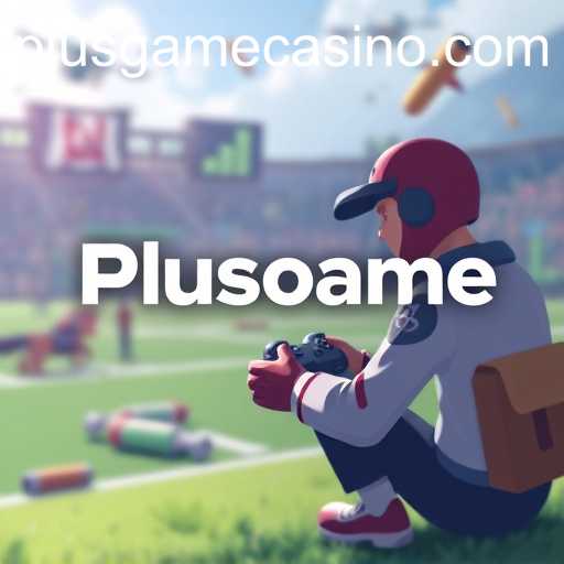 The Rise of Plusgame: A Digital Playground for Gamers