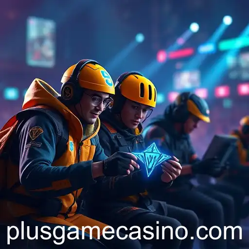 The Rise of Plusgame: Redefining Online Entertainment