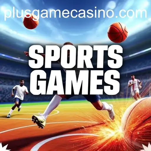 Exploring the World of Sports Games with 'plusgame'